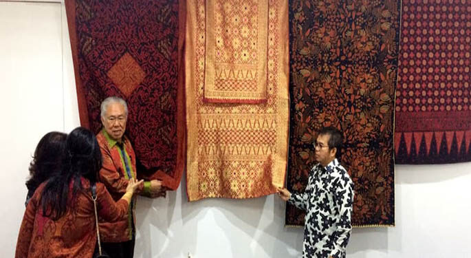 Produk Kreatif UKM Bersanding Dengan Merek Dunia