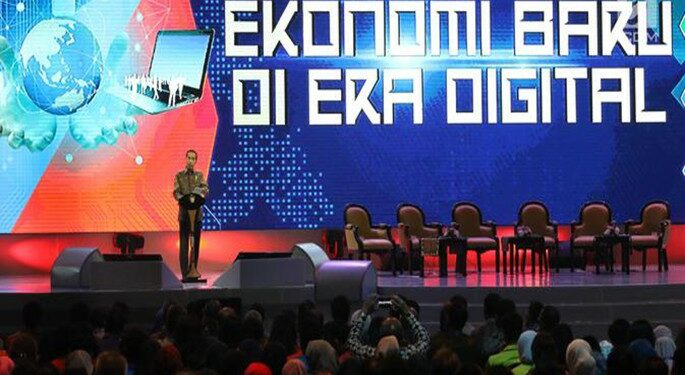Presiden Jokowi Dukung Inovasi Startup
