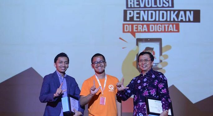 PrivatQ, Startup Pendidikan Inovatif Dari Yogyakarta