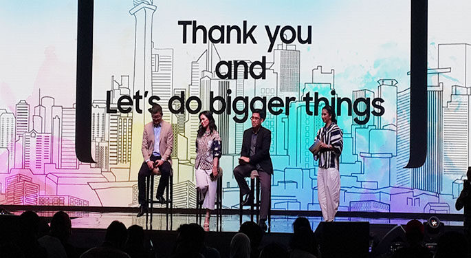 Galaxy Note 8 Pikat Hati Konsumen Dengan Kamera Ganda