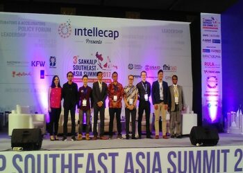 Amartha Jadi Pemenang Sankalp SEA Awards 2017