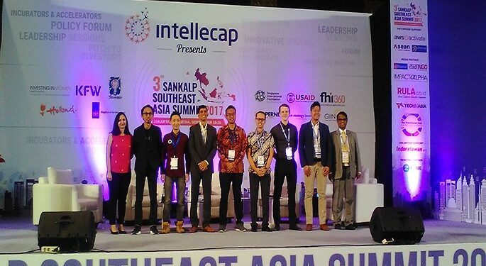 Amartha Jadi Pemenang Sankalp SEA Awards 2017