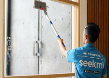 Seekmi Sedia Tiga Layanan Baru Jasa Tukang