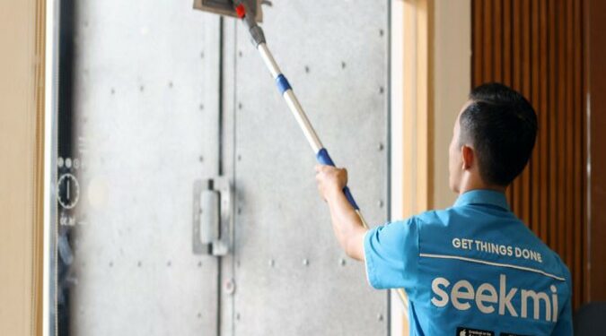 Seekmi Sedia Tiga Layanan Baru Jasa Tukang