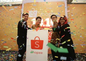 Shopee Kembali Gelar Kampanye “10.10 Big Mobile Shoping Day 2017