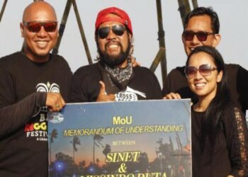 Musik Reggae Indonesia Mulai Bertransformasi ke Digital