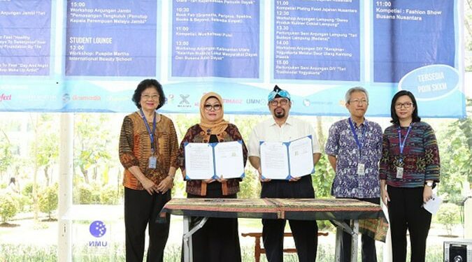 Bela Produk Anak Bangsa, Smesco Gelar Festival Budaya