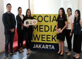 Social Media Week 2017 Kedepankan Machine Learning