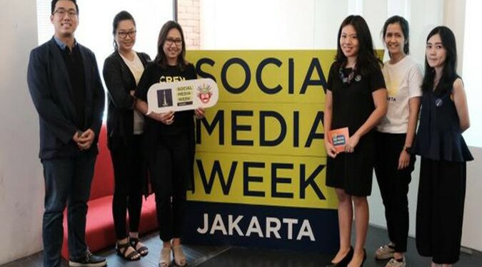 Social Media Week 2017 Kedepankan Machine Learning