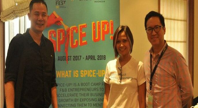Spice Up! Boot Camp Arena Pelatihan Bagi Pebisnis Pemula