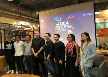 Ideafest 2017 Ajang Kolaborasi Pegiat Ekonomi Kreatif Indonesia