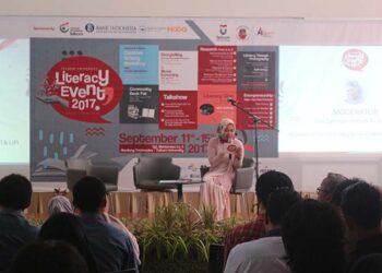 Telkom University:  Literasi Penting Bagi Kehidupan Sosial Masyarakat