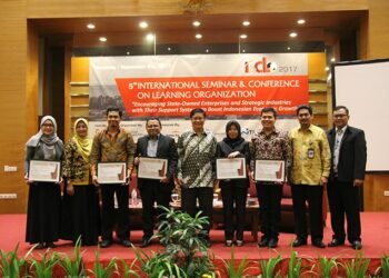 ISCLO 2017: Industri Dituntut Tingkatkan Performa