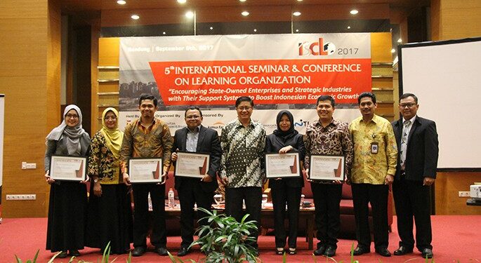 ISCLO 2017: Industri Dituntut Tingkatkan Performa