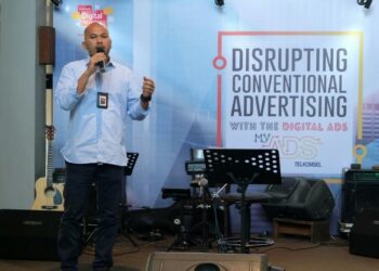 Telkomsel MyAds Bidik Pelaku UMKM Bandung