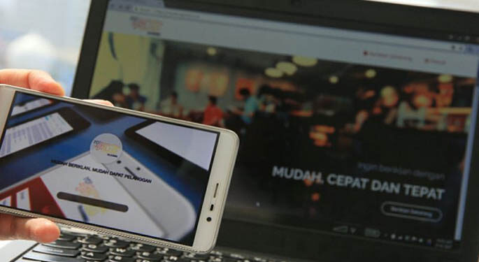 Telkomsel Sedia Solusi Beriklan bagi Pelaku UMKM