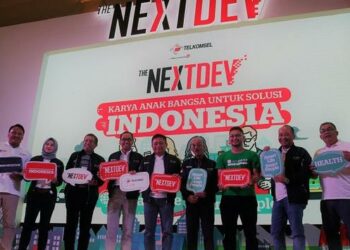 10 Startup Tampil di Showcase The NextDev Academy di Yogyakarta