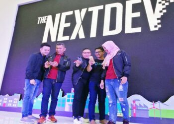 Surabaya Peserta Terbanyak Program The NextDev 2017