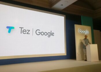 Tez, Aplikasi Dompet Digital dari Google