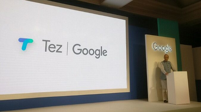 Tez, Aplikasi Dompet Digital dari Google