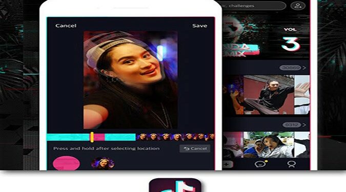 Tik Tok, Aplikasi Musik Video dan Jejaring Sosial