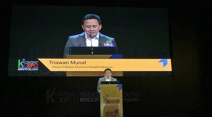 Kontribusi Pengembang Game Lokal Masih Minim