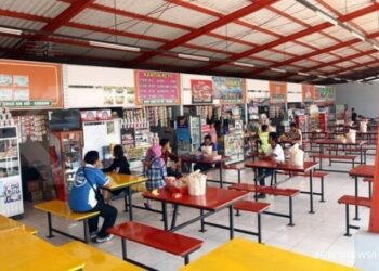 7 Rest Area Jalan Tol Baru Sedia Lahan Bagi UMKM