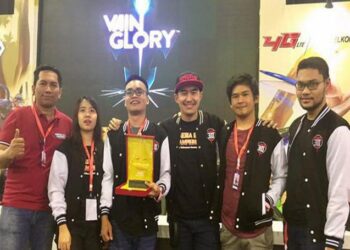 Indonesia Tuan Rumah Vainglory Asia Tenggara