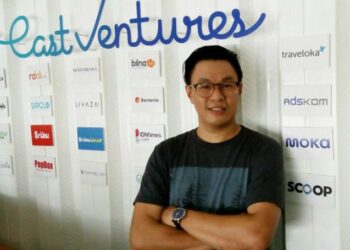 East Ventures Investasi US$30 Juta Buat Startup di Indonesia