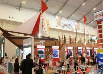 Pariwisata Indonesia Makin Diperhitungkan di Asia Pasifik