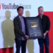 Bayu Skak Raih Gold Play Button Berkat Konten Khas