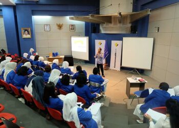 Kontribusi Perempuan Bagi Ekonomi Indonesia Perlu Ditingkatkan