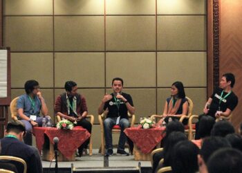 DBS Berbagi Inspirasi Bagi Anak Muda Untuk Berwirausaha Sosial