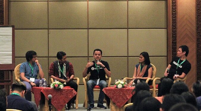 DBS Berbagi Inspirasi Bagi Anak Muda Untuk Berwirausaha Sosial