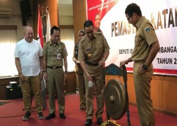 Pemprov DKI Gelar Pelatihan Kewirausahaan Bagi Generasi Muda