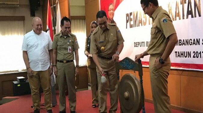Pemprov DKI Gelar Pelatihan Kewirausahaan Bagi Generasi Muda