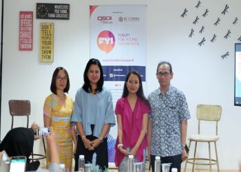 Pemuda Diajak Peduli Akan Ketahanan Pangan Nasional