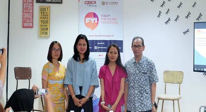 Pemuda Diajak Peduli Akan Ketahanan Pangan Nasional