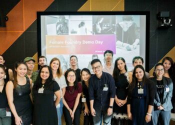 Tahun ini, Female Foundry Ajak Founder Startup Wanita Asia Tenggara