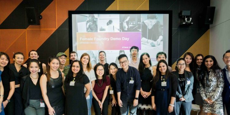 Tahun ini, Female Foundry Ajak Founder Startup Wanita Asia Tenggara