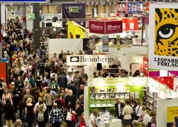 Ada 300 Judul Buku Indonesia di Frankfurt Book Fair