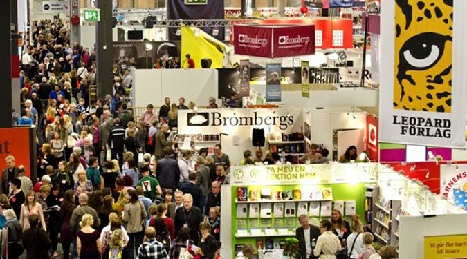Ada 300 Judul Buku Indonesia di Frankfurt Book Fair