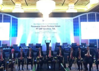 PT GMF Segera Jadi Perusahaan Publik