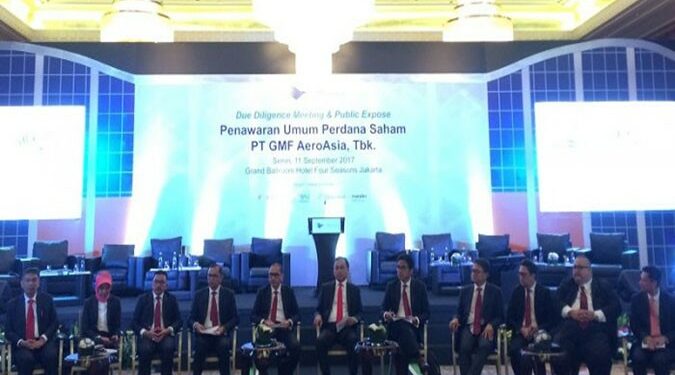 PT GMF Segera Jadi Perusahaan Publik