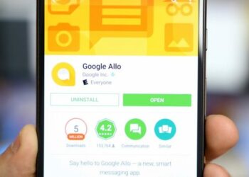 Ini 4 Fakta Menarik Tentang Google Allo