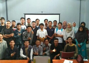 Anak Muda di Sumatera Barat Bentuk Komunitas Bagi Pelaku IT