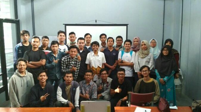 Anak Muda di Sumatera Barat Bentuk Komunitas Bagi Pelaku IT