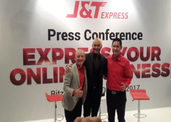 J&T Express Sedia Layanan Pengiriman Yang Bebas Khawatir