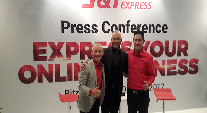 J&T Express Sedia Layanan Pengiriman Yang Bebas Khawatir