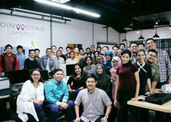 Benedicto Haryono : Dukung Perkembangan Usaha Kecil dan Terwujudnya “Indonesia Pintar” Melalui Pendanaan